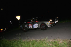 Porsche 924 Rallye Nacht